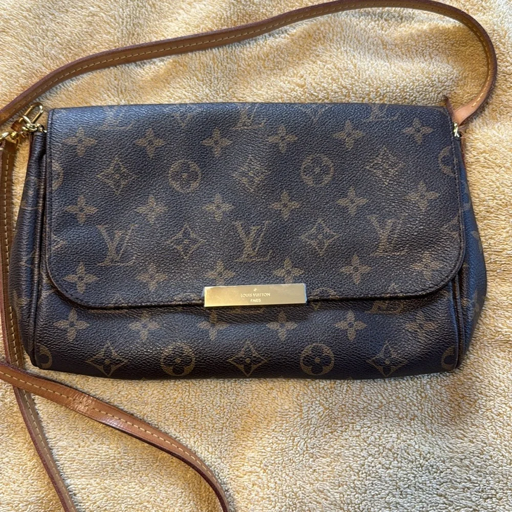 Louis Vuitton • Monogram Favorite MM - Picture 2 of 10